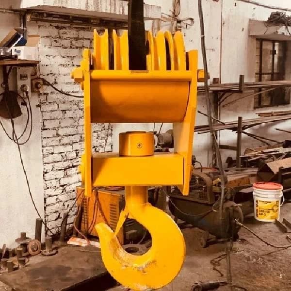 EOT Crane Hook