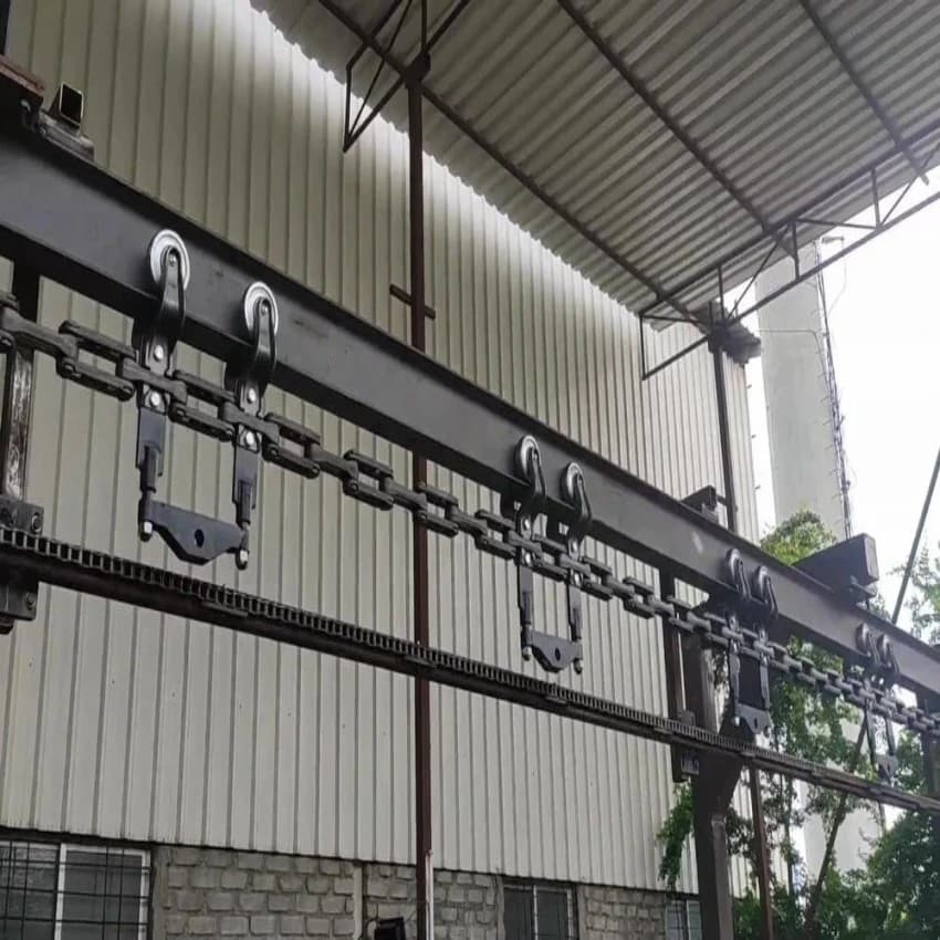 Rail Beam for Conveyors 30lbs/60lbs