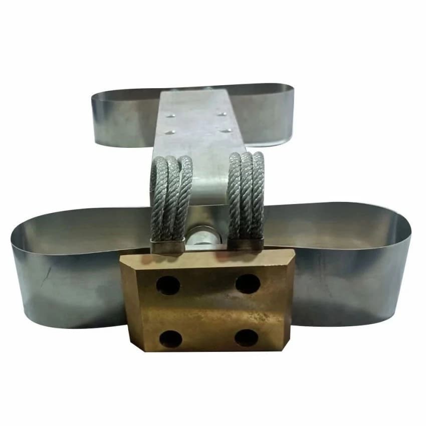 Aluminium Current Collector Assembly, For Electrical Industrial