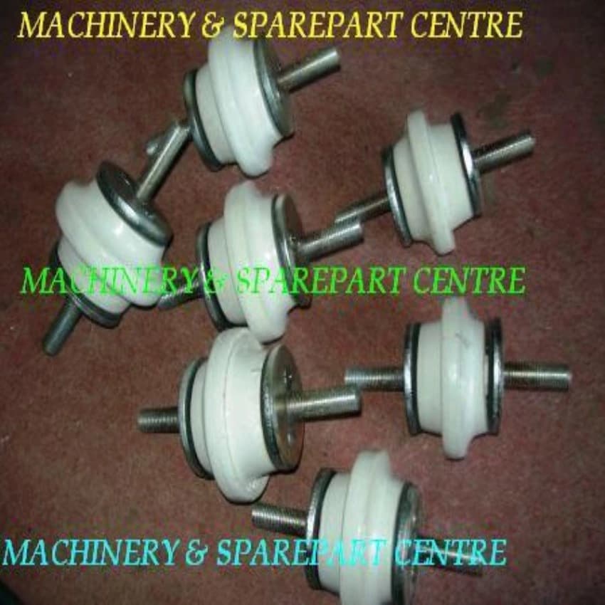 Msckolkata Procalien Insulator For Crane/DSL/ Current Collector, Size/Dimension: Round, Max Load Capacity: 20 Ton Crane Cc
