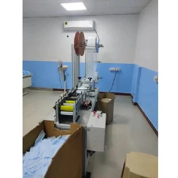 Mask Making Machine
