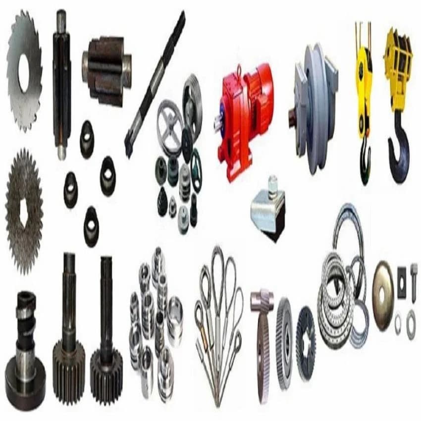 Crane Spare Parts