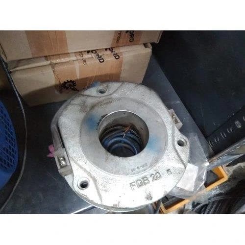 Ms Plate Electromagnetic K2 Crane Brake Set