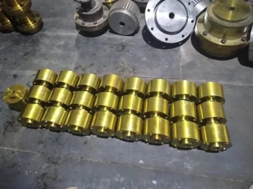 500 Dia Brake Drum