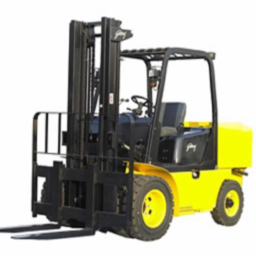 Diesel Forklift Truck