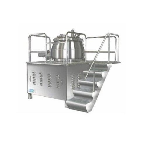 Mild Steel Rapid Mixer Granulator