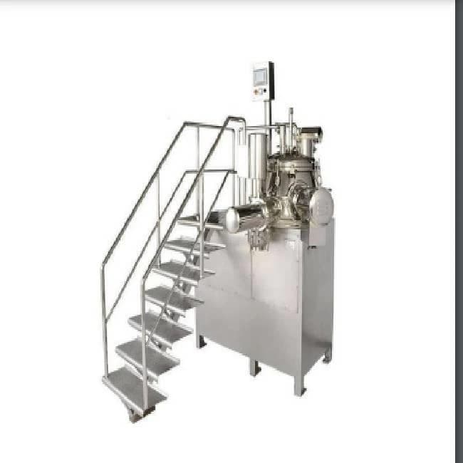 Rmg (Rapid Mixer Granulator)
