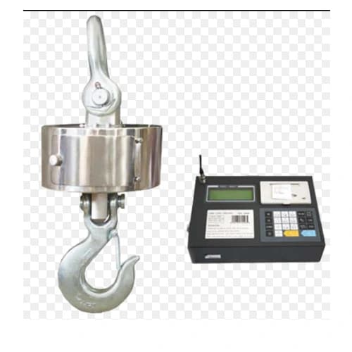 Steel Wireless Crane Weighting System, For Industrial