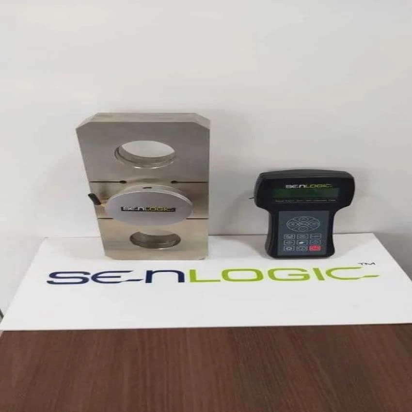 Wireless Crane Weighing System