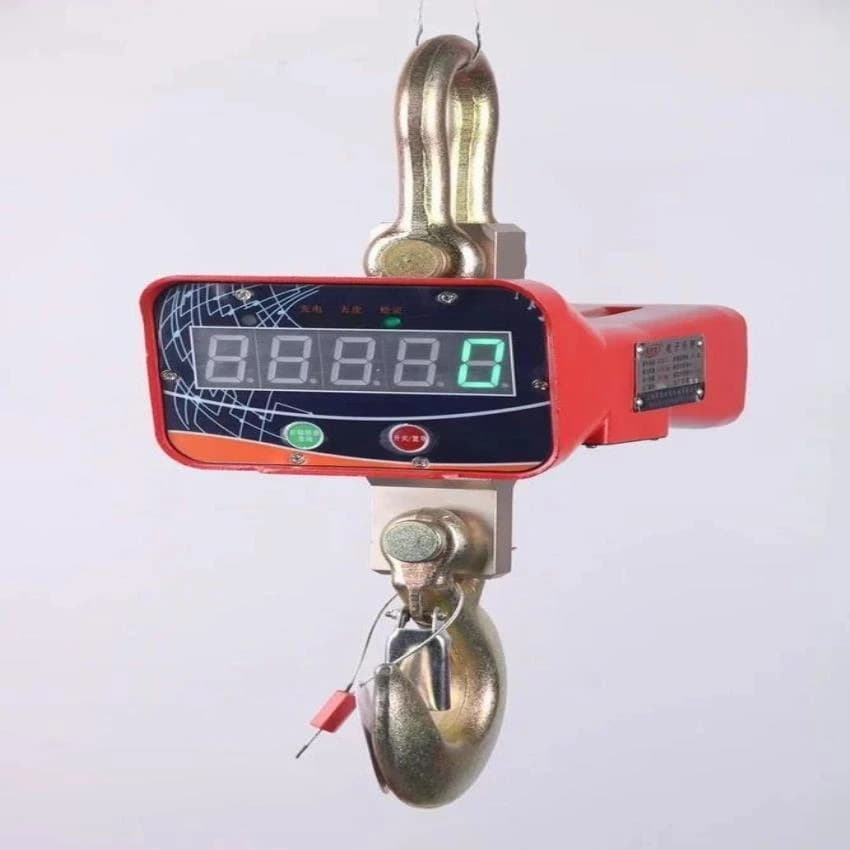 1 Ton Digital Crane Weighing Scale