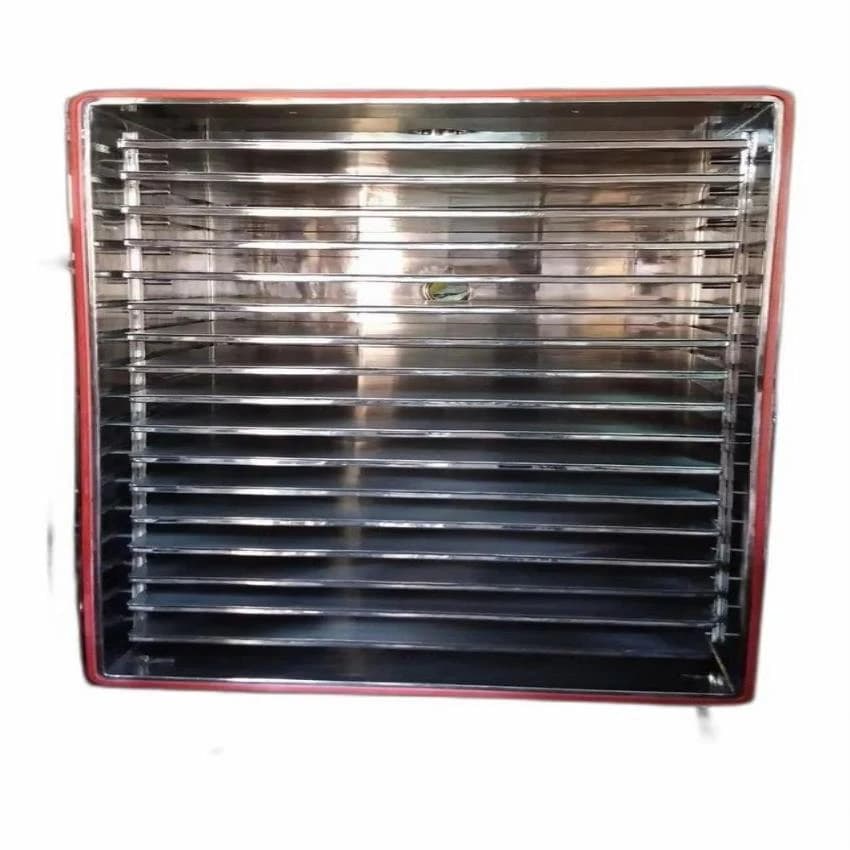 Vacuum Tray Dryer