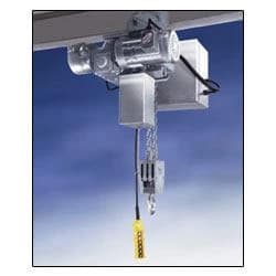 Indef 3 Phase Chain Hoists, For Industrial, Load Capacity: 5 Tons