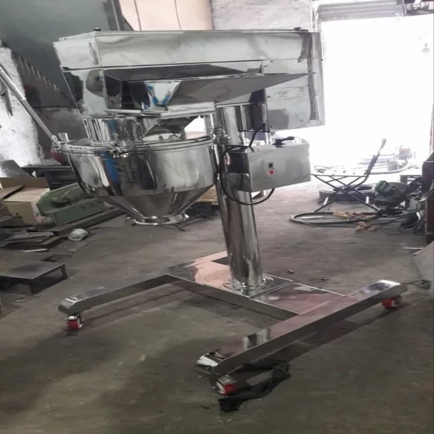 Pharmaceutical Multi Mill Machine, For Industrial, Capacity: 20 kg/Hour