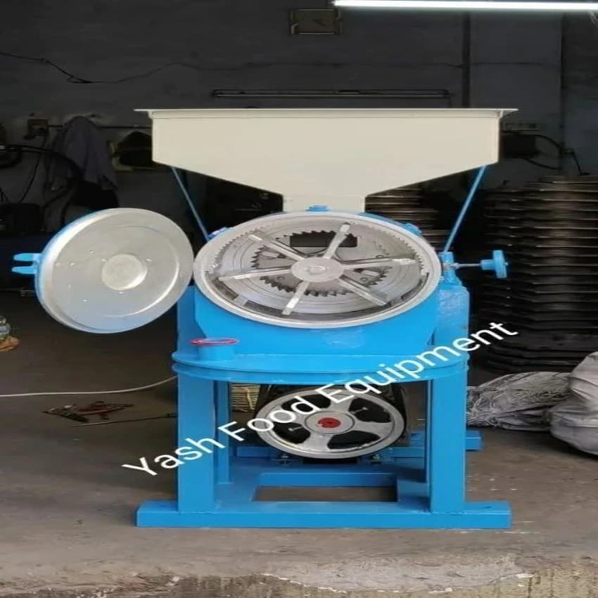 Motor Power: 2 hp to 15 hp Multi Commercial Mill (double chamber)