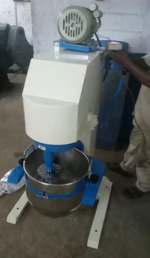 For Commercial / Large Stainless Steel Planetary Mixer Ointment Machine