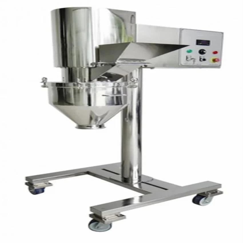 GMP Multi Mill For Pharmaceutical, Capacity: 3 Hp & 5 Hp