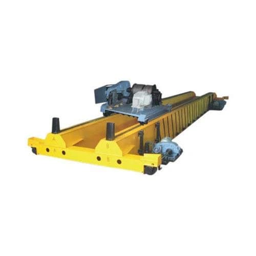 SSV 018 Double Girder Cranes, Lifting Speed: 3 To 4mpm