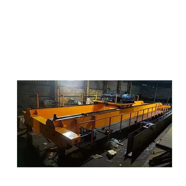 Double Girder Eot Crane