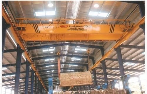 Double Girder EOT Crane