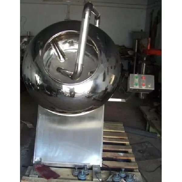 Tablet Coating Machine