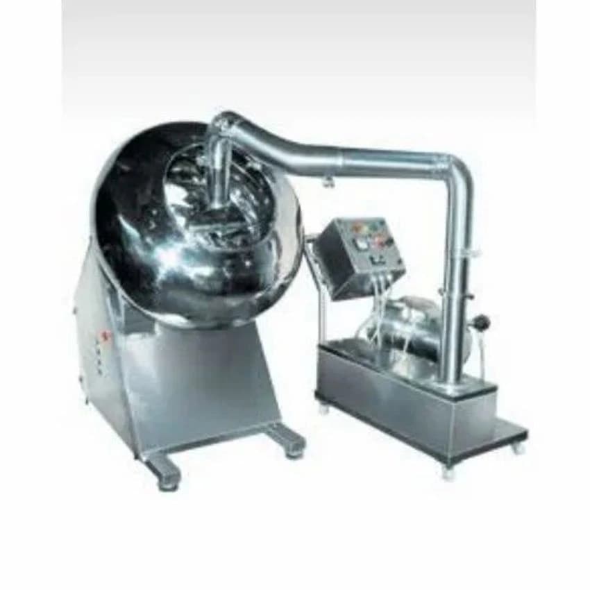 Tablet Coating Machine