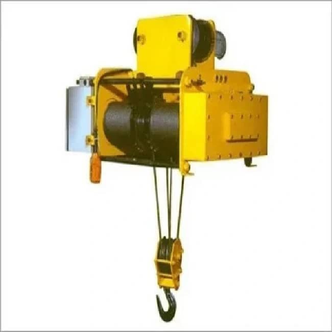 2 Ton Electric Wire Rope Hoist