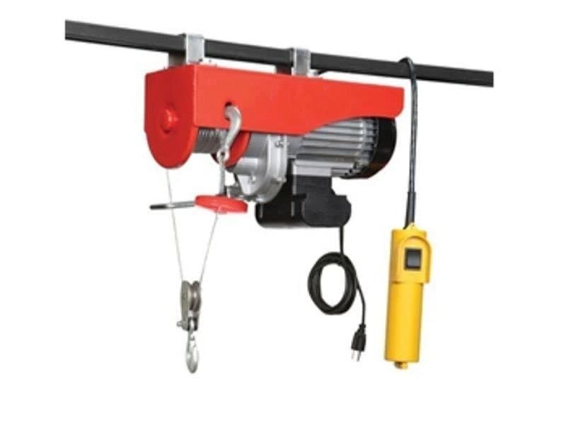 Krishna Enterprise Single Phase Wire Rope Hoist, For Industrial, Capacity: 2 Ton