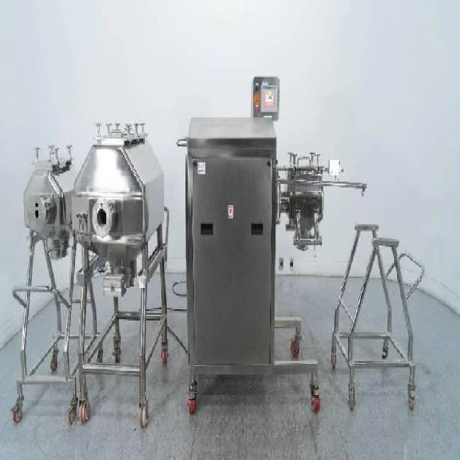 Octagonal Blender