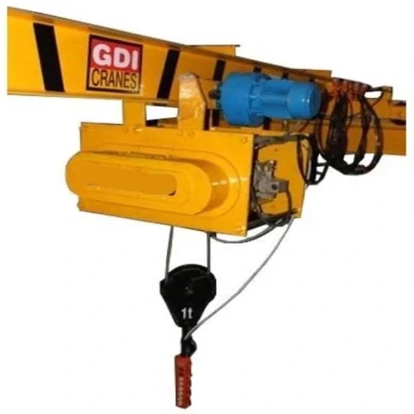 Industrial Electric Wire Rope Hoist