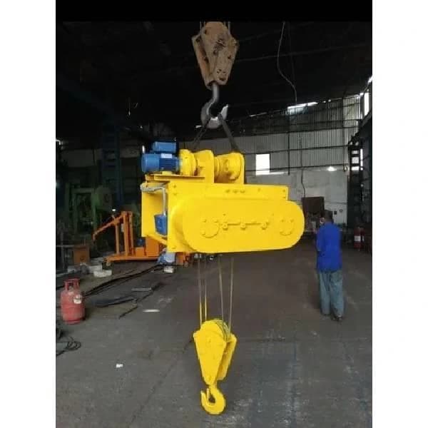 Electric Wire Rope Hoist