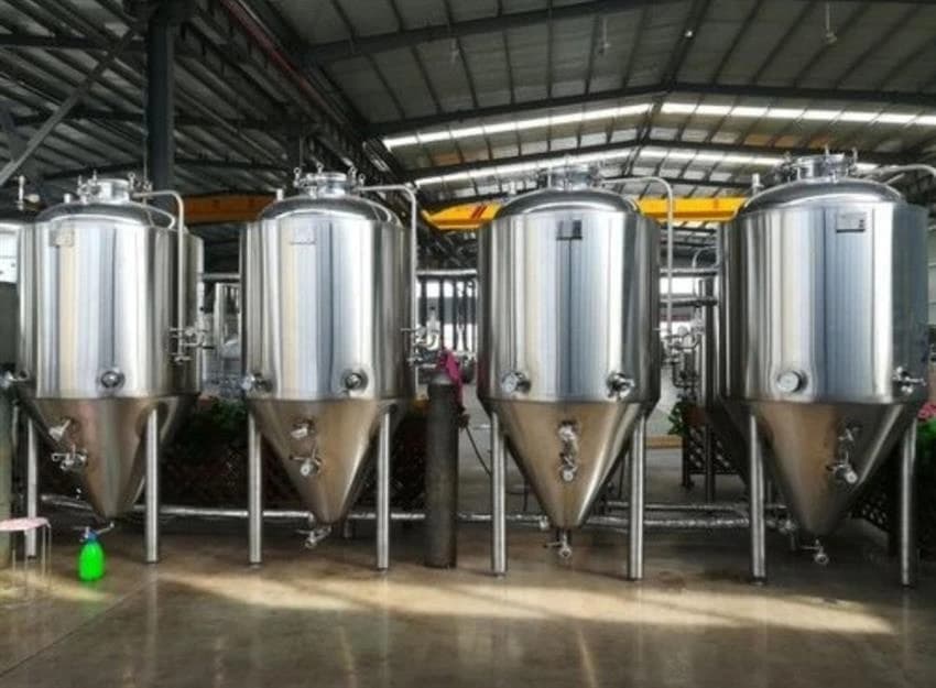 Liquid Syrup Process Plant