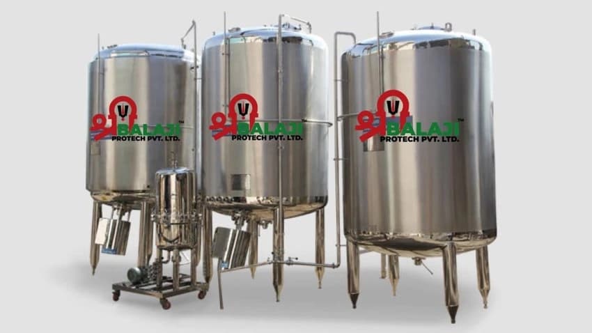 Liquid Oral Manufacturing Plant