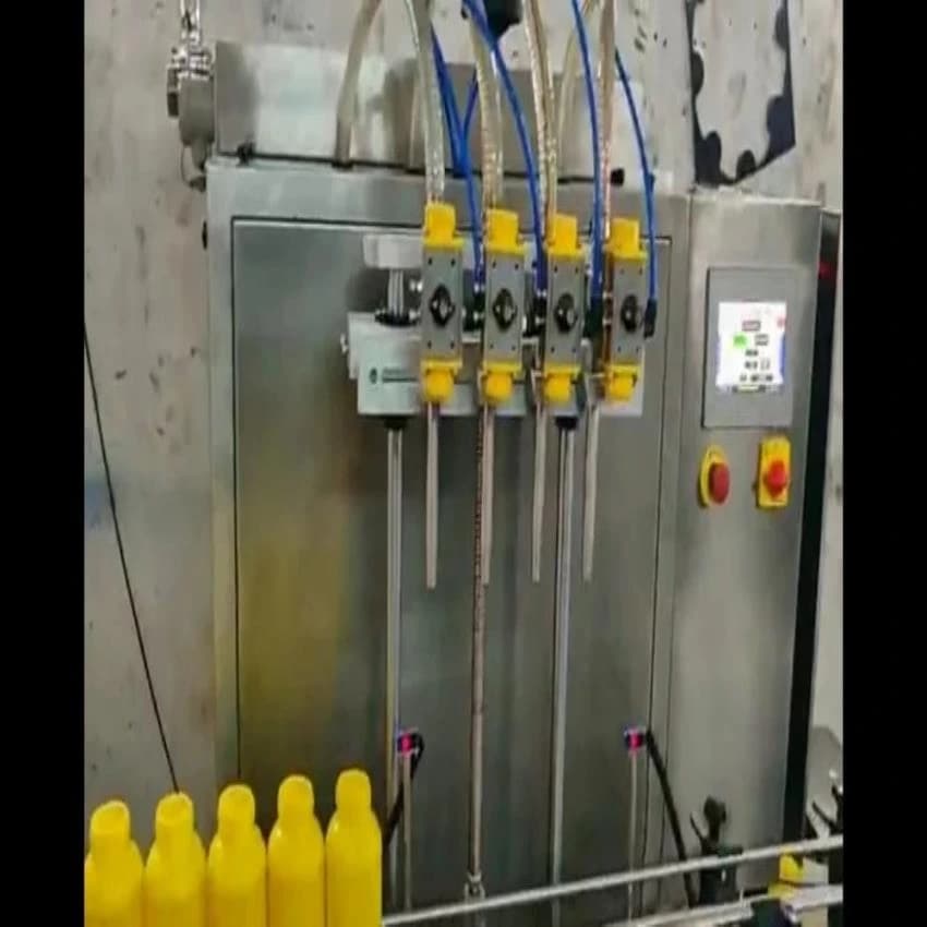Pharmaceutical Liquid Manufacturing machine