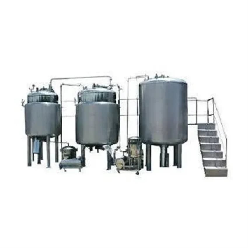 Standard Oral Liquid Manufacturing Plant