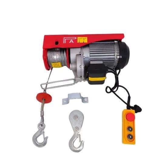 Fulcrum Mini Electric Hoist 1200 KG