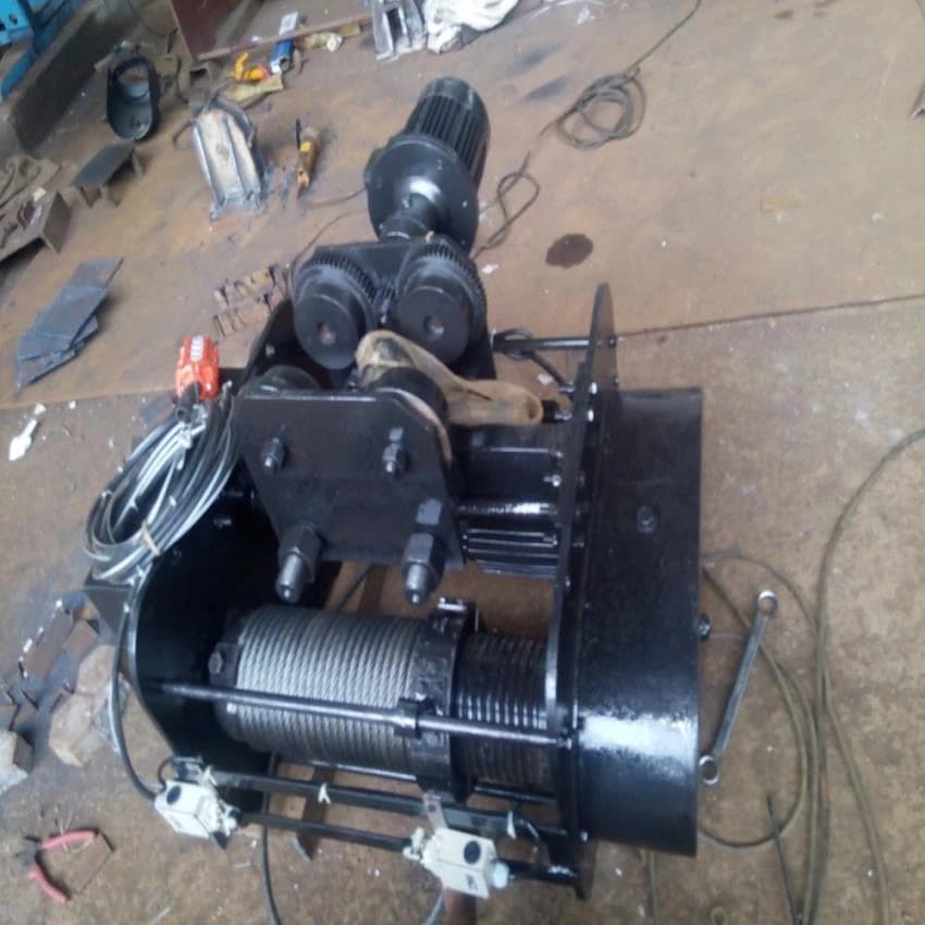 Electric Wire Rope Hoist or Monorail Hoist