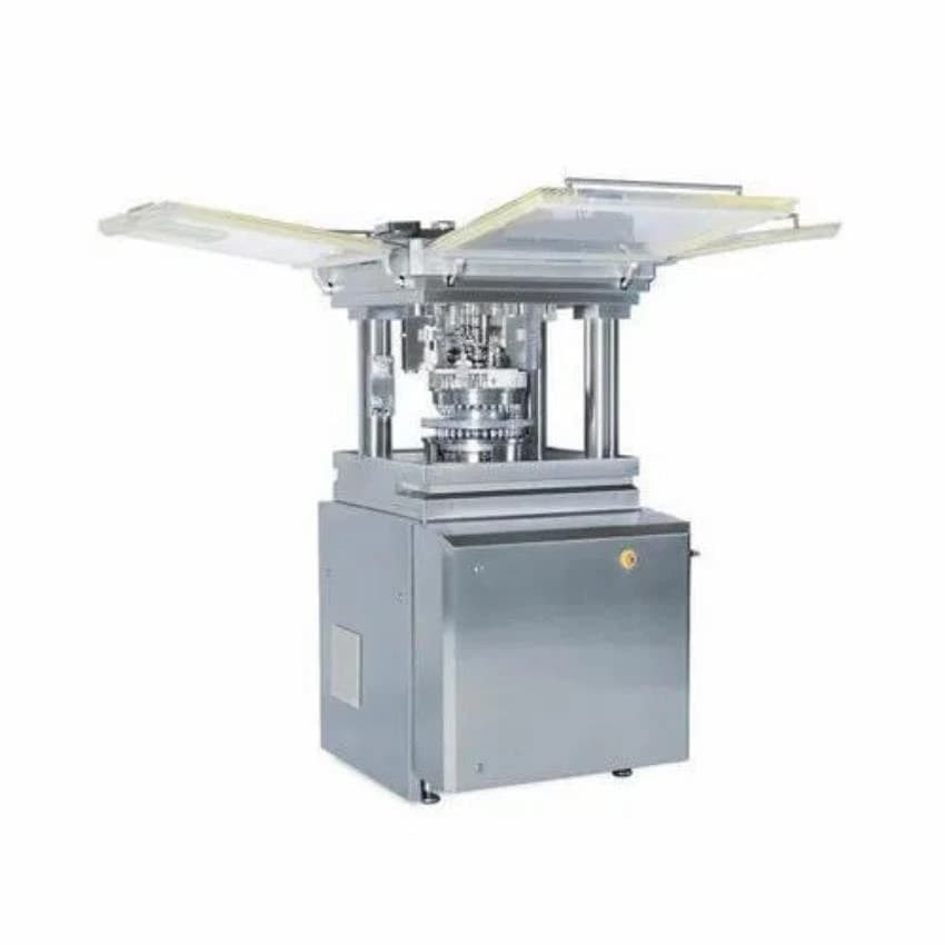 Single Side Rotary Tablet Press, Model Name/Number: Dpm Sl-8