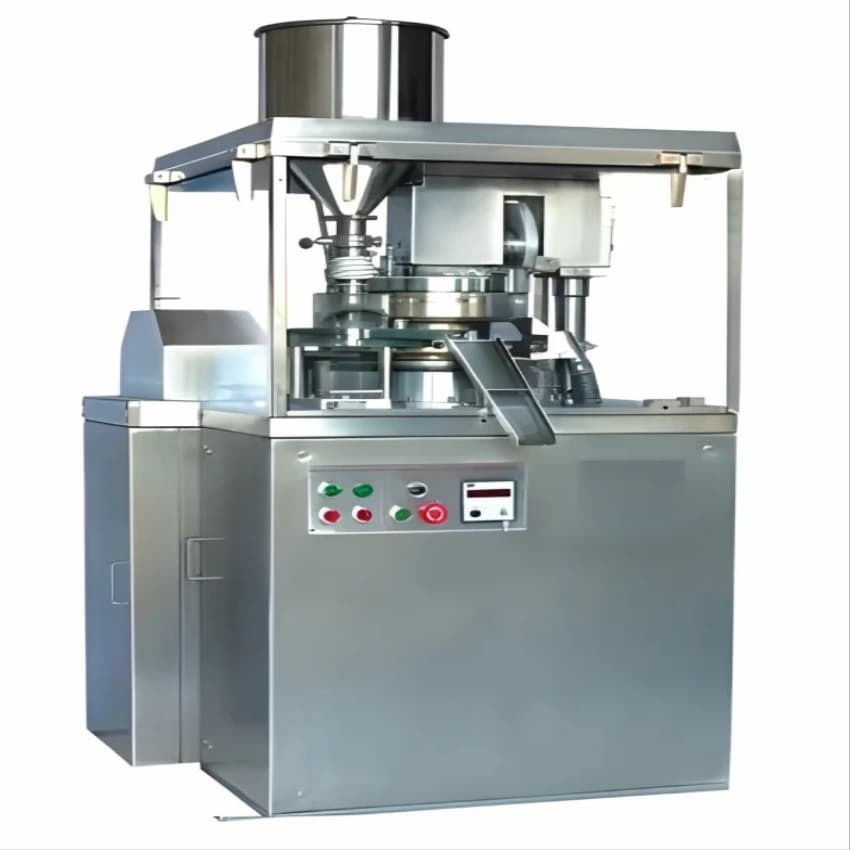 Hand Operated Tablet Punching Machine