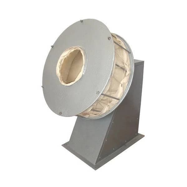 Revolving Polishing Pan Canvas Lines
