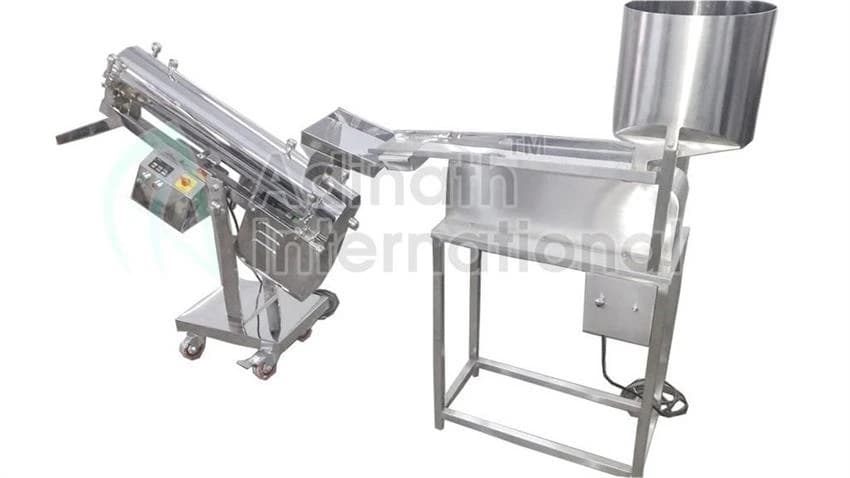 Adinath Capsule Inspection and Polishing Machine, Capacity: Depends Upon Model, CIPM