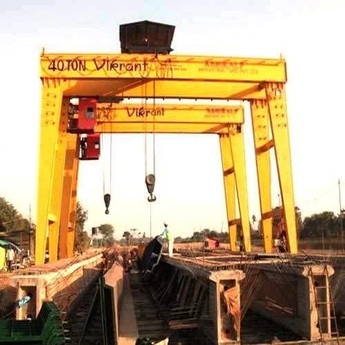 3 10-20 Ton Semi Goliath Cranes