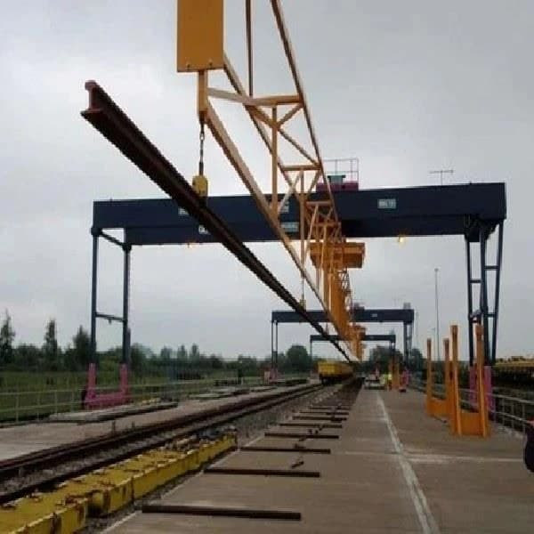 CONCISE Double Goliath Crane