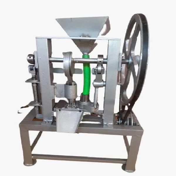 Camphor Tablet Making Machine