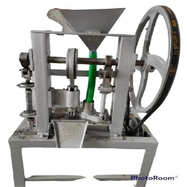 Camphor Machine
