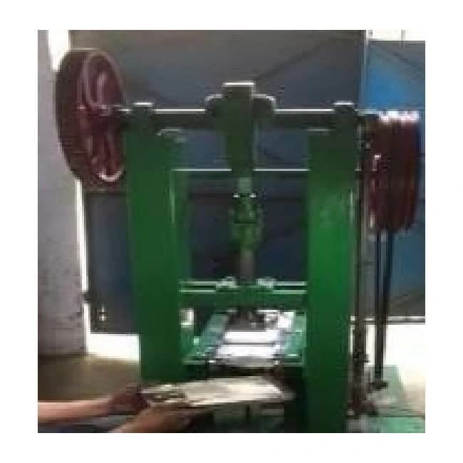 Camphor/kapoor Slab Making Machine (3x3 Slab ,4x4 Slab , 6x6 Slab )