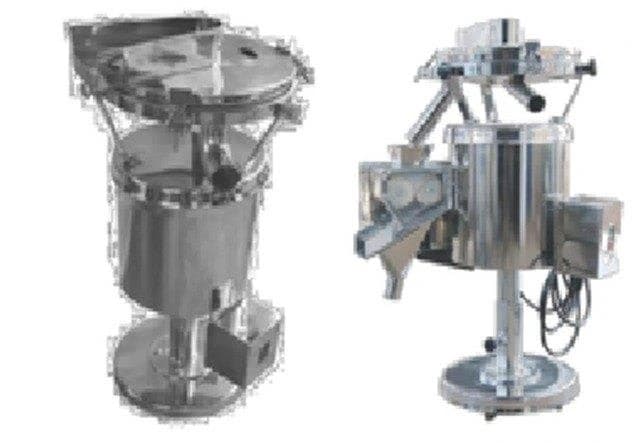 Tablet Deburring And Dedusting Machine, Model Name/Number: Pnp Tdd-300