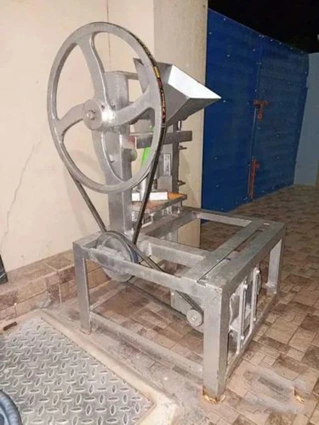 Camphor Making Machine