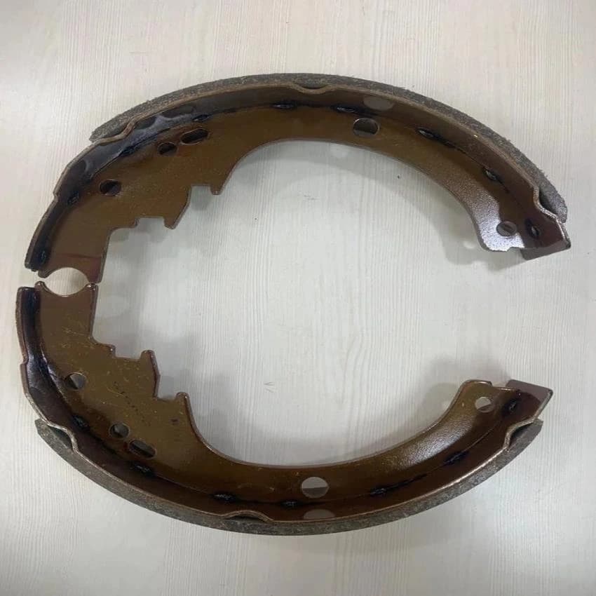 Front forklift brake shoe, For Forklifts
