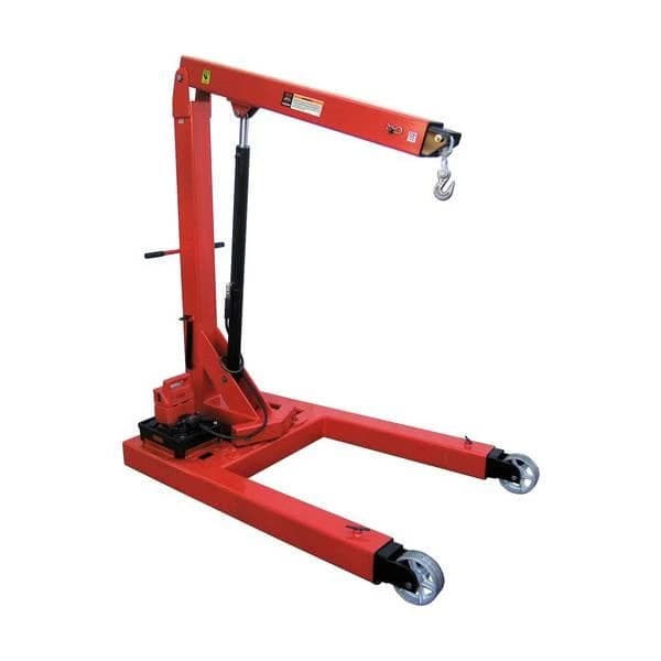 U Type Floor Crane