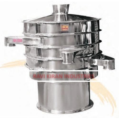 Stainless Steel Vibro Sifter